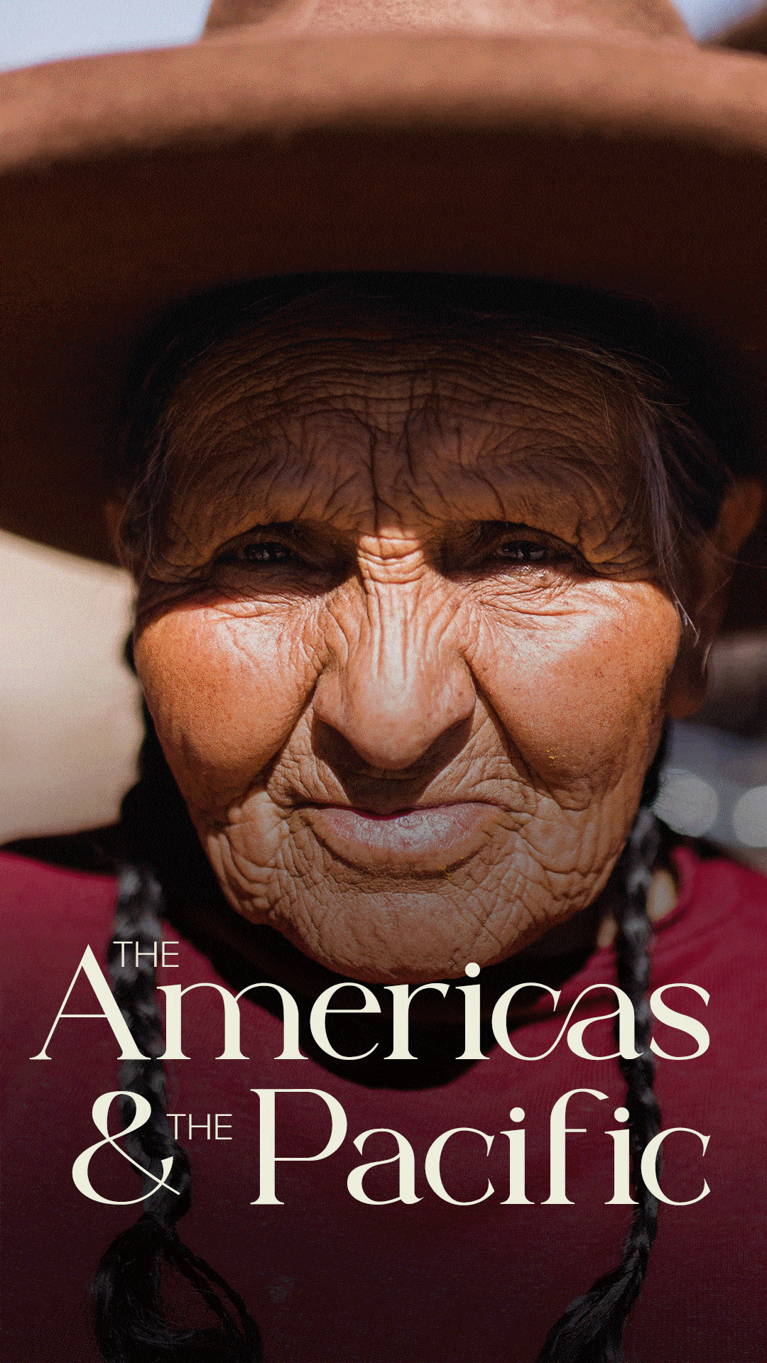 The Americas & The Pacific