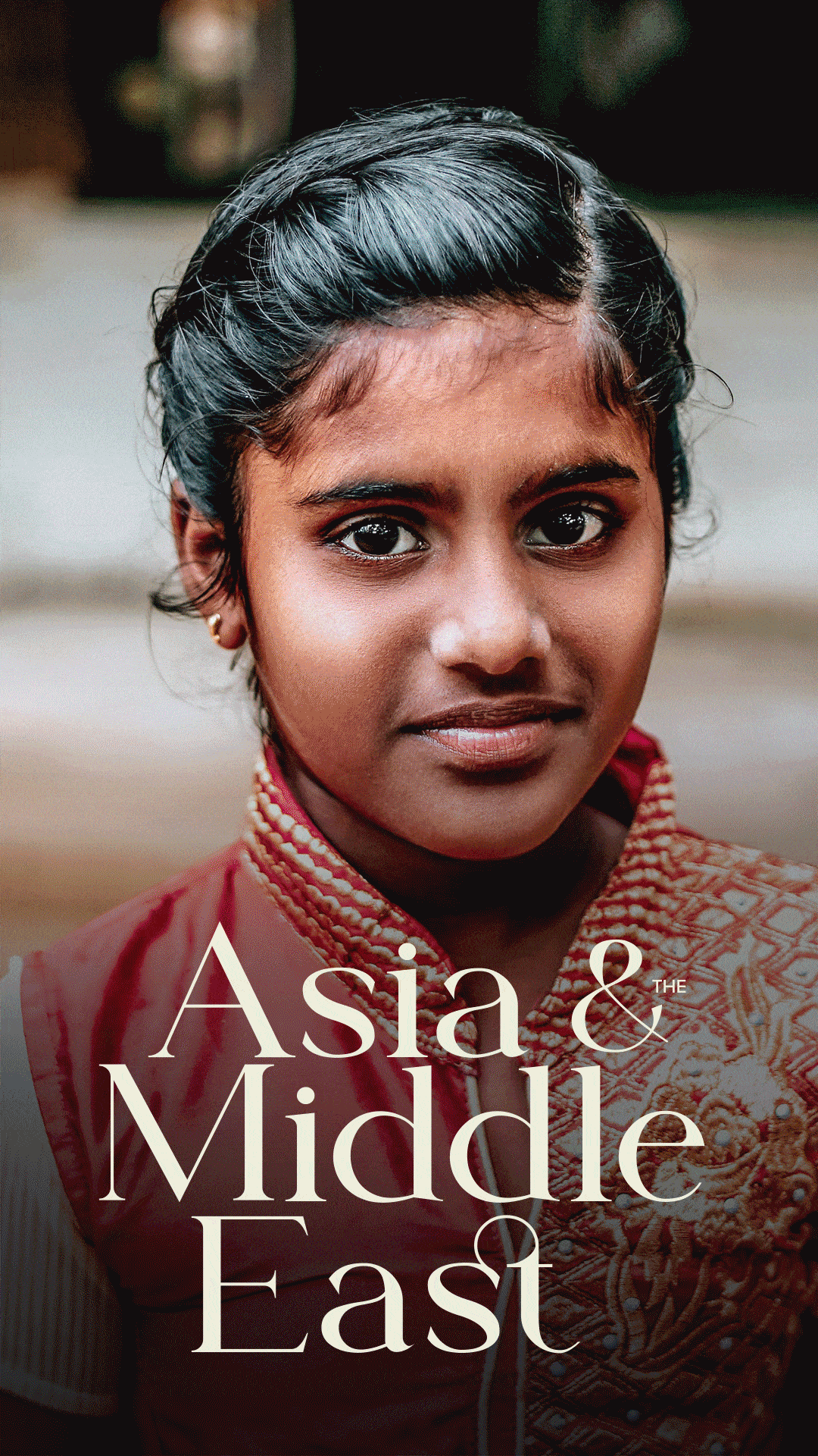 Asia & the Middle East