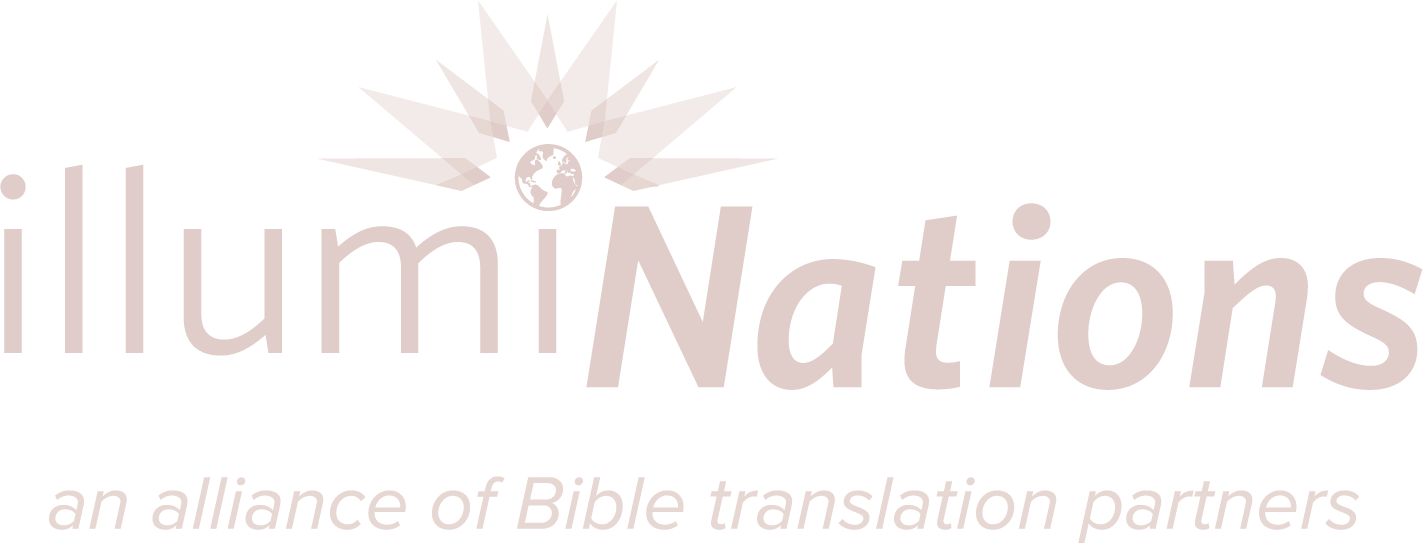 illumiNations — an alliance of Bible translation Partners.